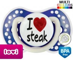 I love steak: Sucette LOVI Dynamic-su7.fr