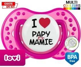 I love papy et mamie: Sucette LOVI Dynamic-su7.fr