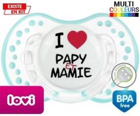I love papy et mamie: Sucette LOVI Dynamic-su7.fr