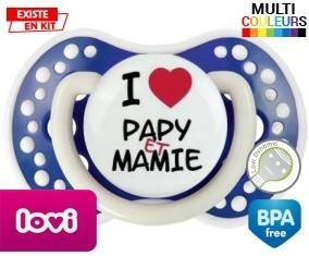 I love papy et mamie: Sucette LOVI Dynamic-su7.fr