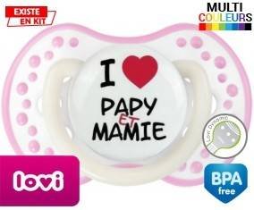 I love papy et mamie: Sucette LOVI Dynamic-su7.fr