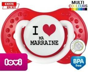 I love ma marraine: Sucette LOVI Dynamic-su7.fr