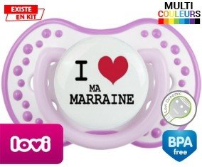 I love ma marraine: Sucette LOVI Dynamic-su7.fr