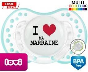 I love ma marraine: Sucette LOVI Dynamic-su7.fr