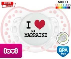 I love ma marraine: Sucette LOVI Dynamic-su7.fr
