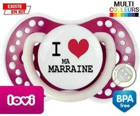 I love ma marraine: Sucette LOVI Dynamic-su7.fr