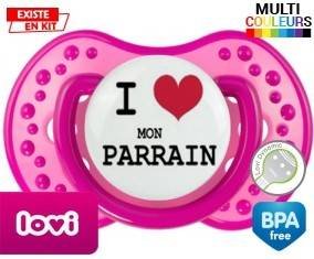 I love mon parrain: Sucette LOVI Dynamic-su7.fr