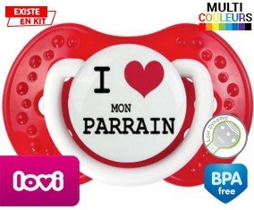 I love mon parrain: Sucette LOVI Dynamic-su7.fr