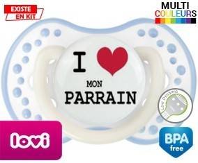 I love mon parrain: Sucette LOVI Dynamic-su7.fr