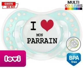 I love mon parrain: Sucette LOVI Dynamic-su7.fr