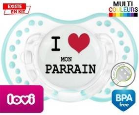I love mon parrain: Sucette LOVI Dynamic-su7.fr
