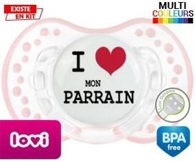 I love mon parrain: Sucette LOVI Dynamic-su7.fr