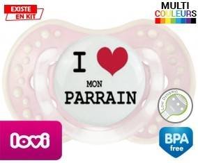 I love mon parrain: Sucette LOVI Dynamic-su7.fr
