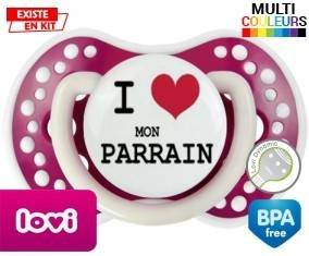 I love mon parrain: Sucette LOVI Dynamic-su7.fr