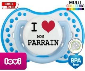I love mon parrain: Sucette LOVI Dynamic-su7.fr