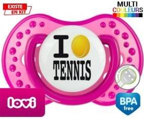 I love tennis: Sucette LOVI Dynamic-su7.fr