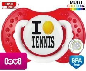 I love tennis: Sucette LOVI Dynamic-su7.fr