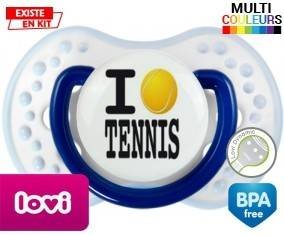 I love tennis: Sucette LOVI Dynamic-su7.fr