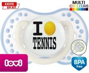 I love tennis: Sucette LOVI Dynamic-su7.fr