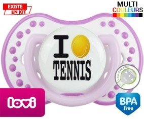 I love tennis: Sucette LOVI Dynamic-su7.fr