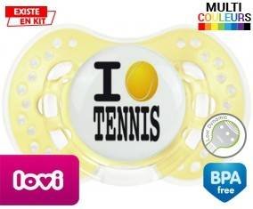I love tennis: Sucette LOVI Dynamic-su7.fr