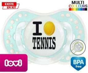 I love tennis: Sucette LOVI Dynamic-su7.fr