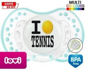 I love tennis: Sucette LOVI Dynamic-su7.fr