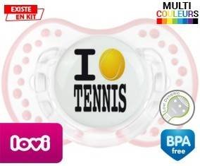 I love tennis: Sucette LOVI Dynamic-su7.fr