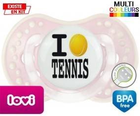 I love tennis: Sucette LOVI Dynamic-su7.fr