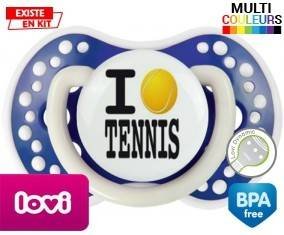 I love tennis: Sucette LOVI Dynamic-su7.fr