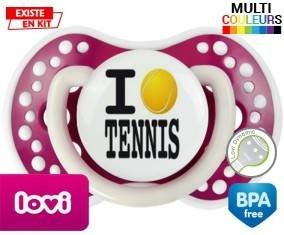 I love tennis: Sucette LOVI Dynamic-su7.fr