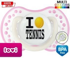 I love tennis: Sucette LOVI Dynamic-su7.fr