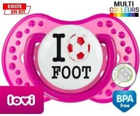 I love foot: Sucette LOVI Dynamic-su7.fr