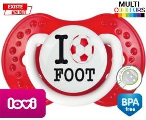 I love foot: Sucette LOVI Dynamic-su7.fr