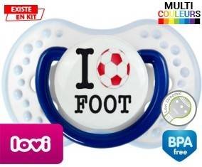 I love foot: Sucette LOVI Dynamic-su7.fr