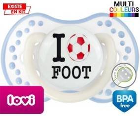 I love foot: Sucette LOVI Dynamic-su7.fr