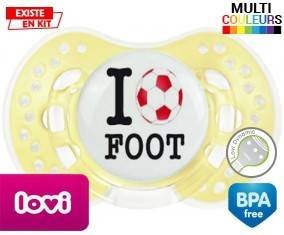 I love foot: Sucette LOVI Dynamic-su7.fr