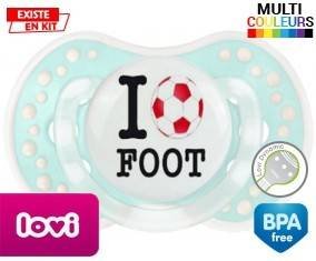 I love foot: Sucette LOVI Dynamic-su7.fr