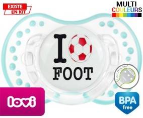 I love foot: Sucette LOVI Dynamic-su7.fr