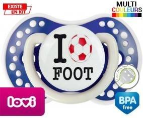 I love foot: Sucette LOVI Dynamic-su7.fr