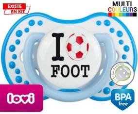 I love foot: Sucette LOVI Dynamic-su7.fr