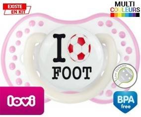 I love foot: Sucette LOVI Dynamic-su7.fr