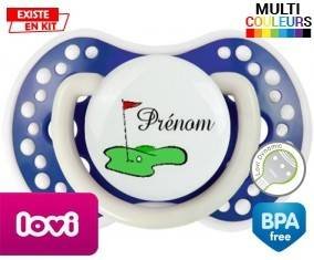 Golf + prénom: Sucette LOVI Dynamic-su7.fr