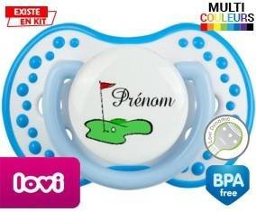 Golf + prénom: Sucette LOVI Dynamic-su7.fr