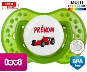 Formule 1 + prénom: Sucette LOVI Dynamic-su7.fr