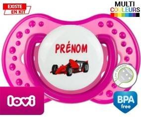 Formule 1 + prénom: Sucette LOVI Dynamic-su7.fr