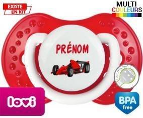 Formule 1 + prénom: Sucette LOVI Dynamic-su7.fr