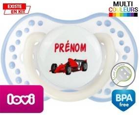 Formule 1 + prénom: Sucette LOVI Dynamic-su7.fr