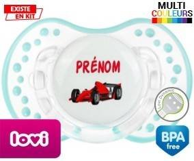 Formule 1 + prénom: Sucette LOVI Dynamic-su7.fr