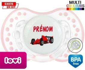 Formule 1 + prénom : Sucette LOVI Dynamic